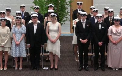 Onnea uudet ylioppilaat!