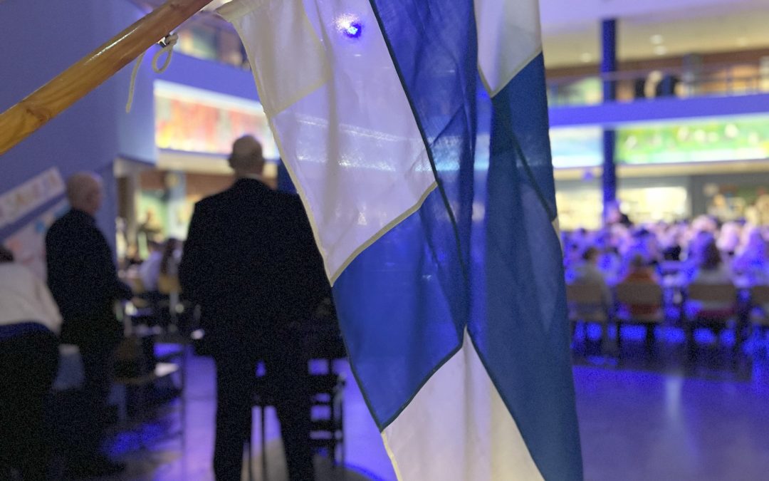 Itsenäisyyspäivän juhlistaminen 5.12.2025