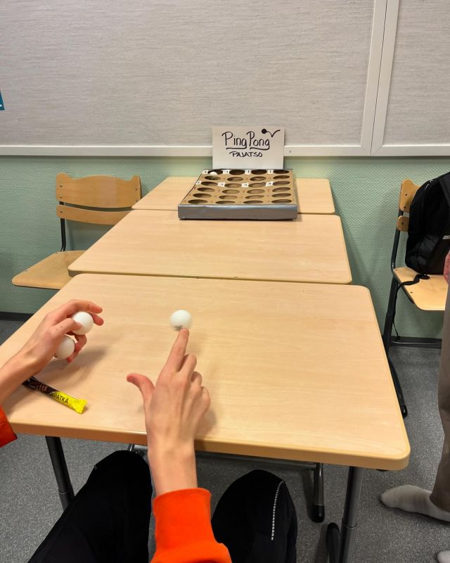 Tänään Juankosken lukiolla vietetään hyvinvointi-iltapäivää erilaisten pajojen merkeissä! Mukana Meikän Lukio-hanke, kuraattori, seurakunnan nuorisotyöntekijät sekä liikuntatutorit ☺️