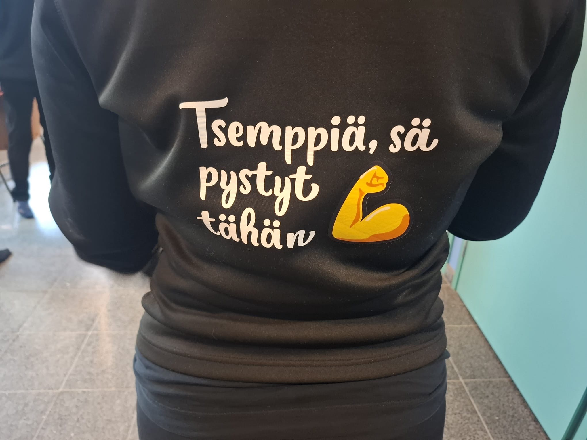 Ryhmäytymispäivä 29.8