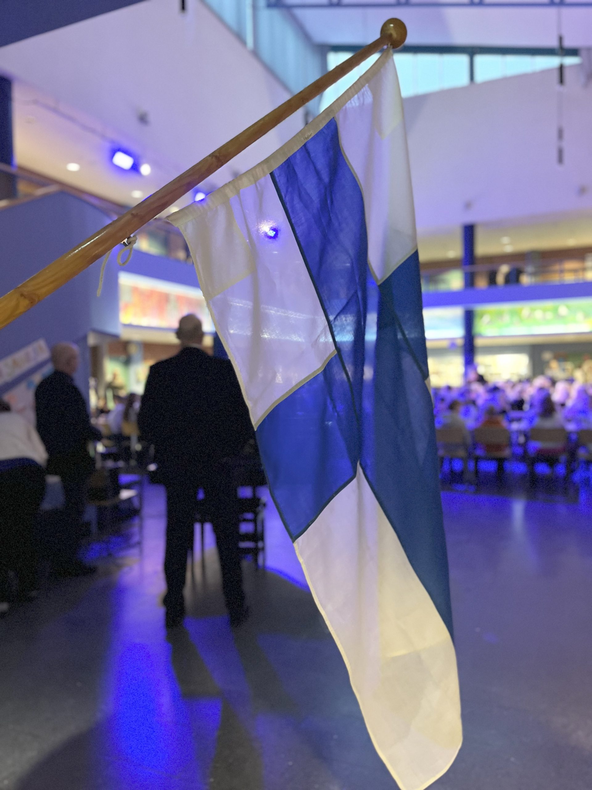 Itsenäisyyspäivän juhlistaminen 5.12.2025